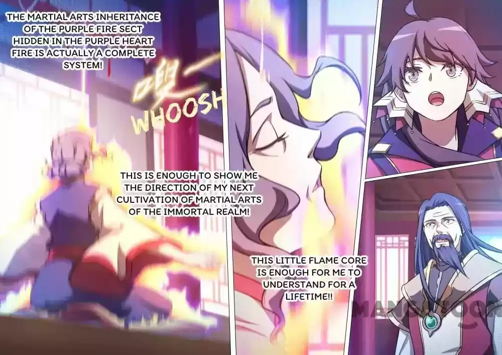 Everlasting God of Sword 54