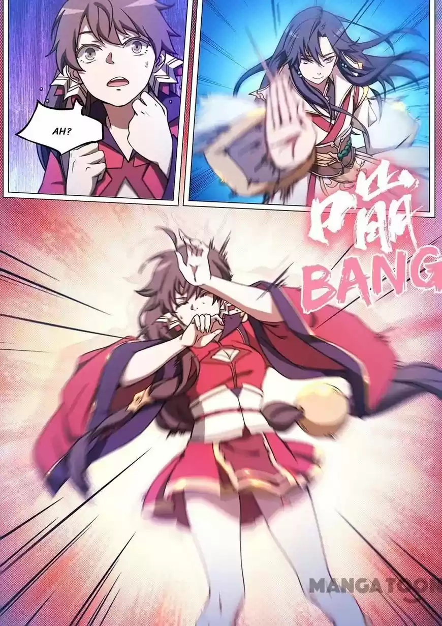 Everlasting God of Sword 54