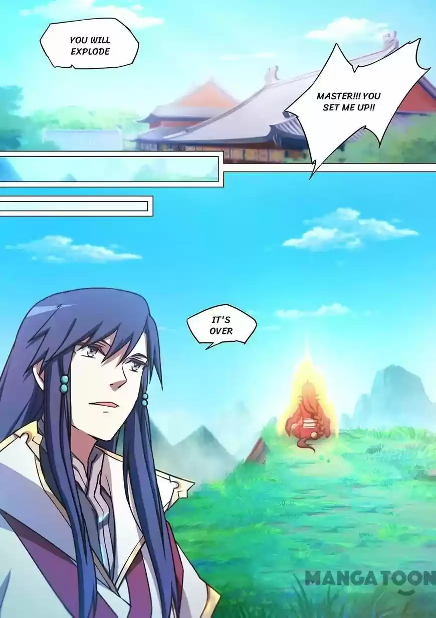 Everlasting God of Sword 54