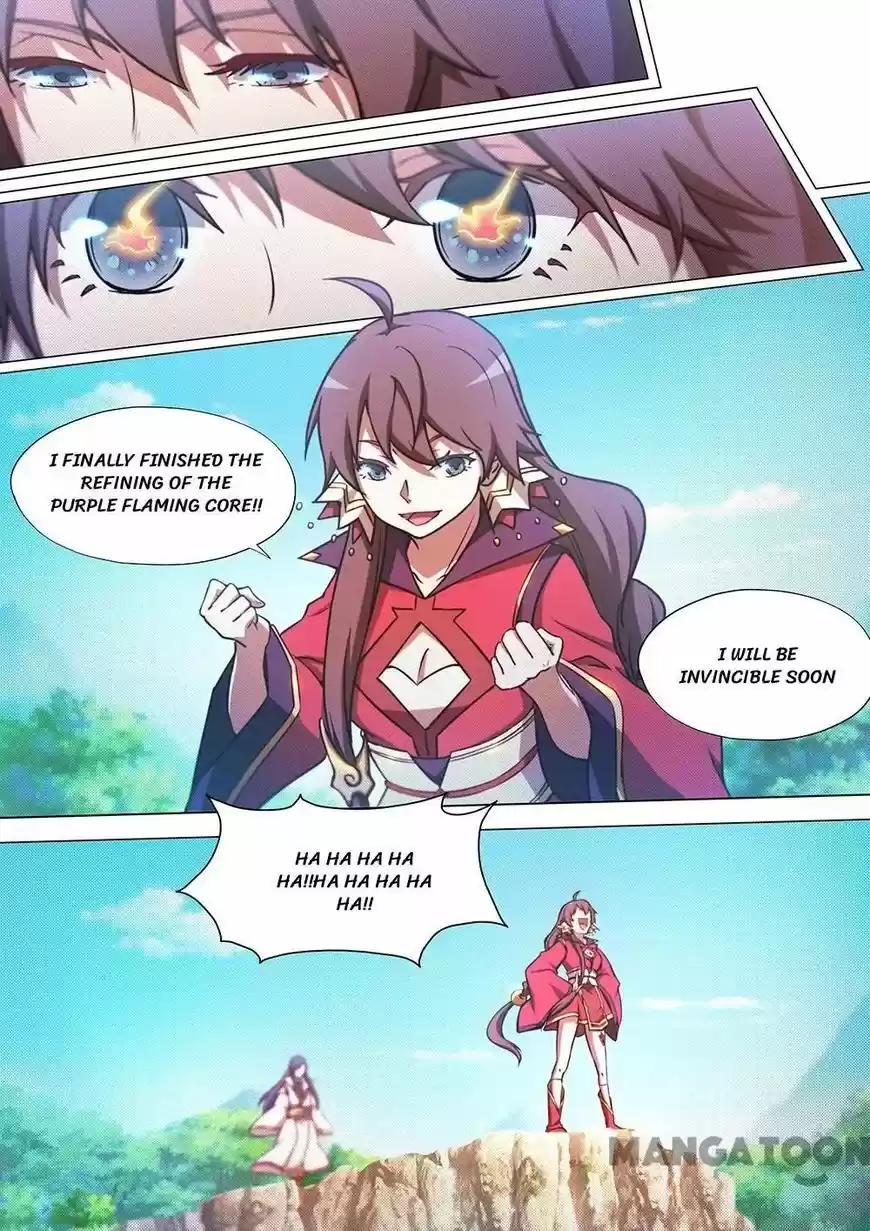 Everlasting God of Sword 54