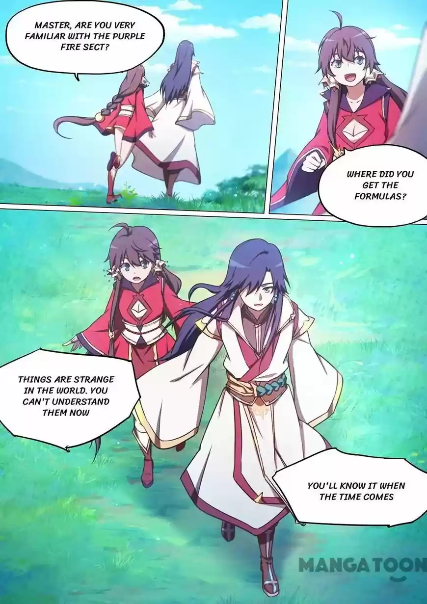 Everlasting God of Sword 54