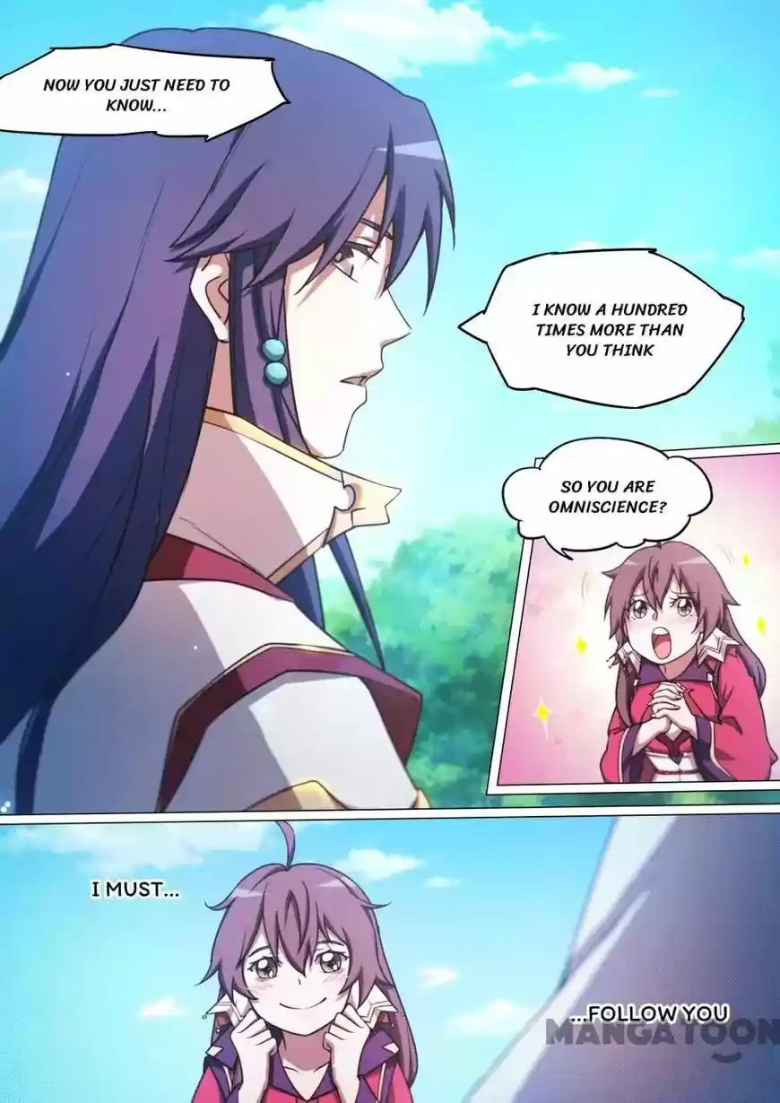 Everlasting God of Sword 54