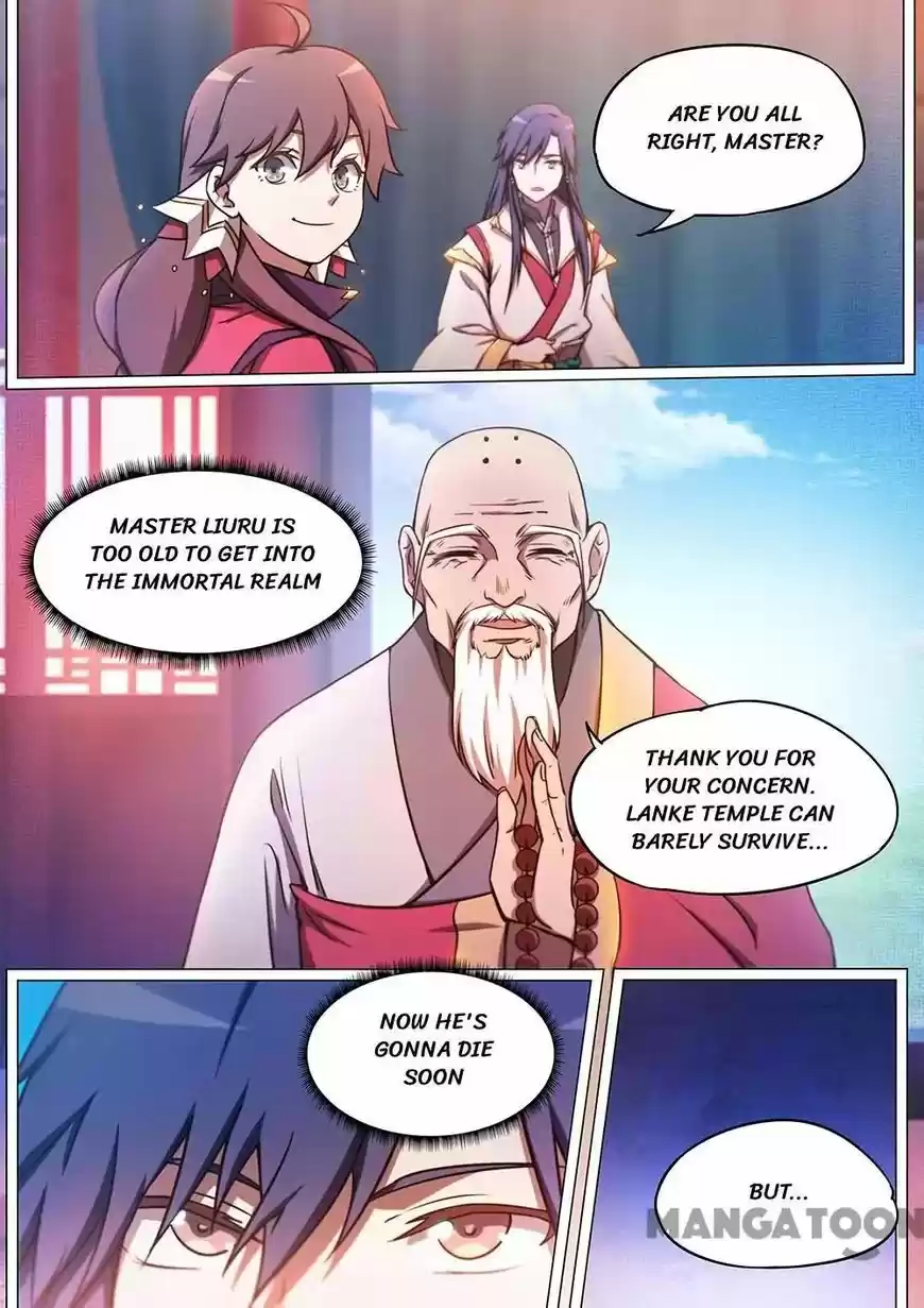 Everlasting God of Sword 55