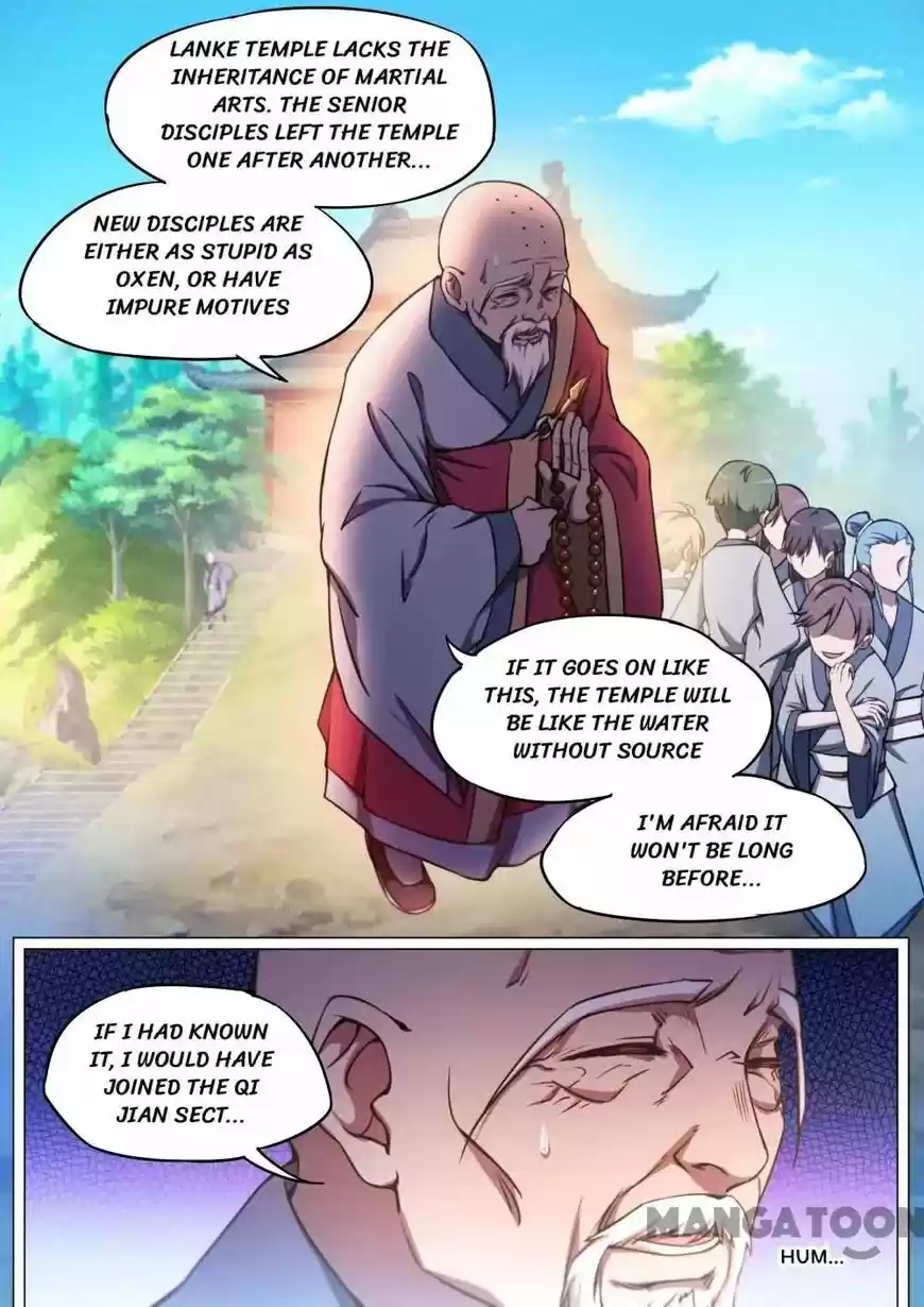 Everlasting God of Sword 55