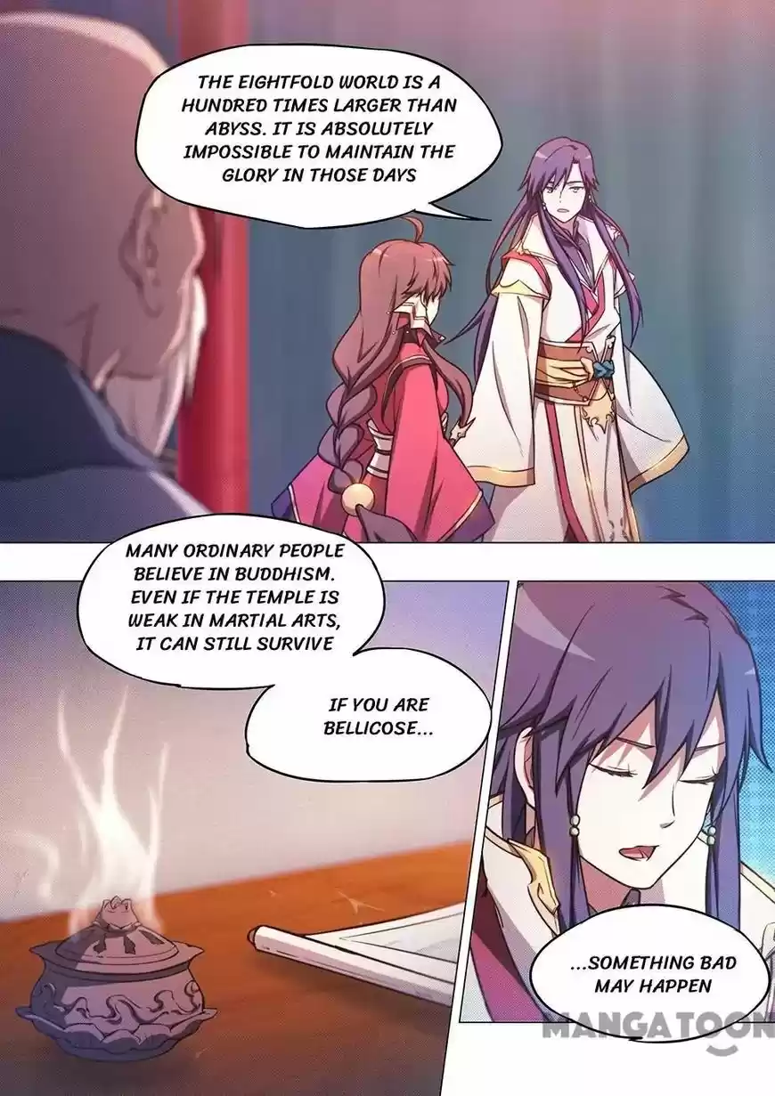 Everlasting God of Sword 55