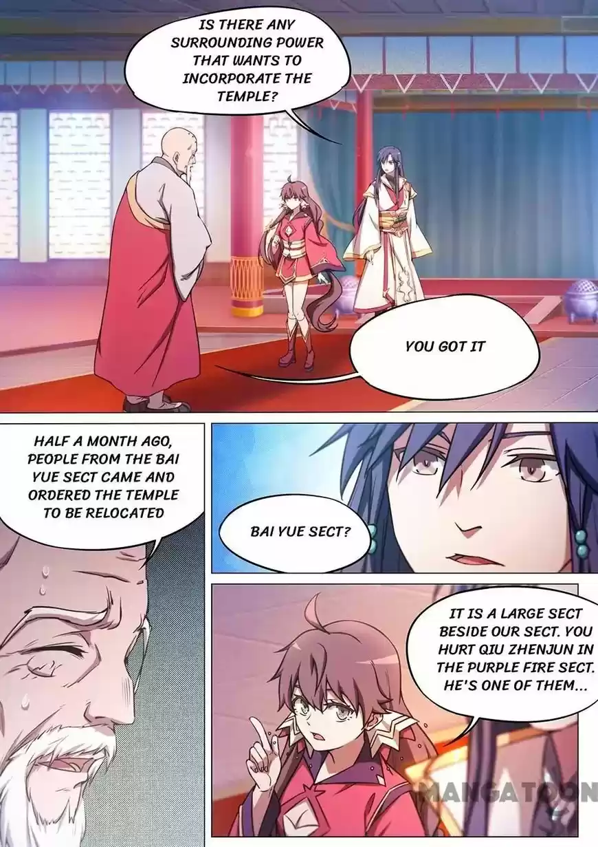 Everlasting God of Sword 55