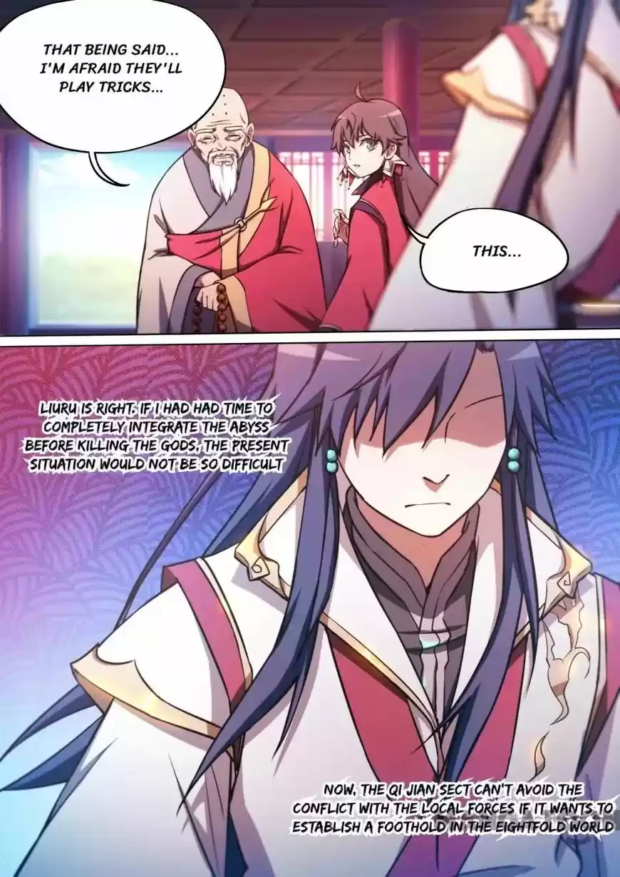 Everlasting God of Sword 55