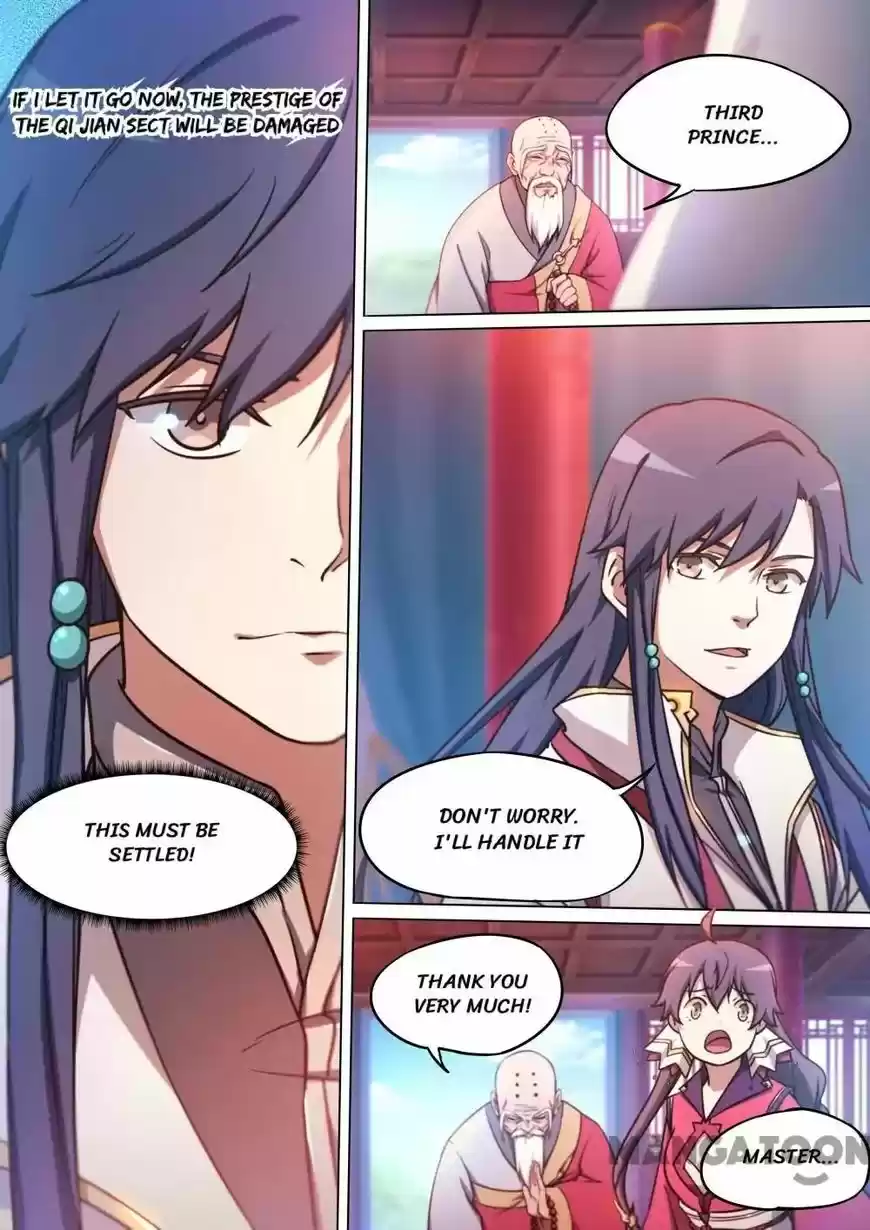 Everlasting God of Sword 55