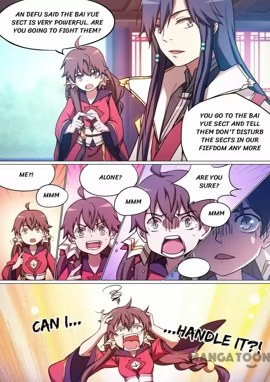 Everlasting God of Sword 55