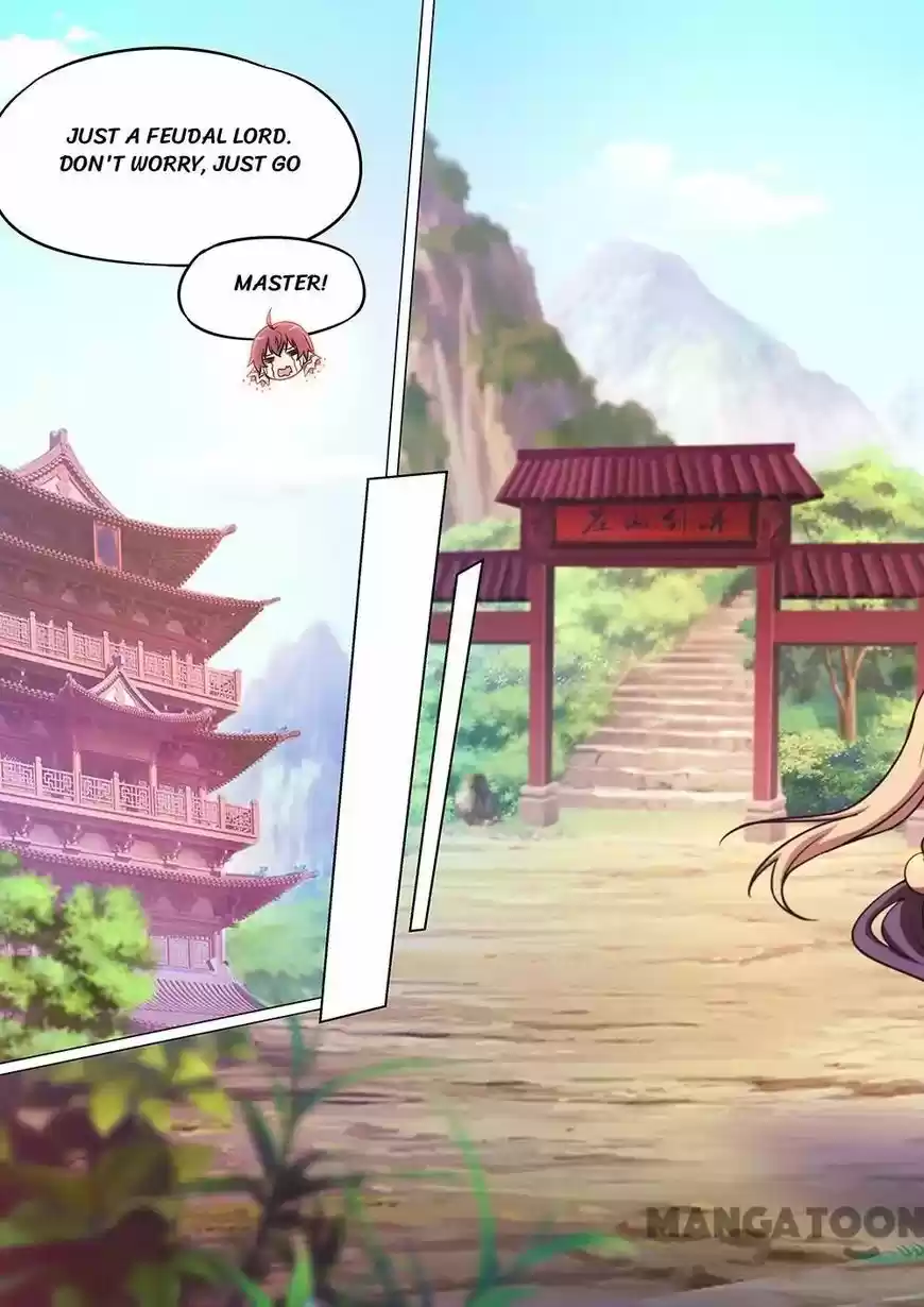 Everlasting God of Sword 55