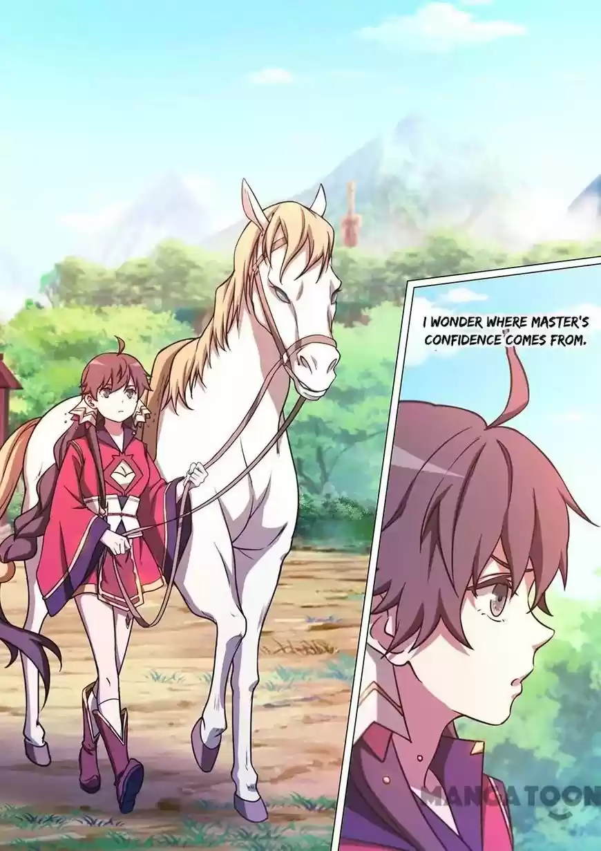 Everlasting God of Sword 55