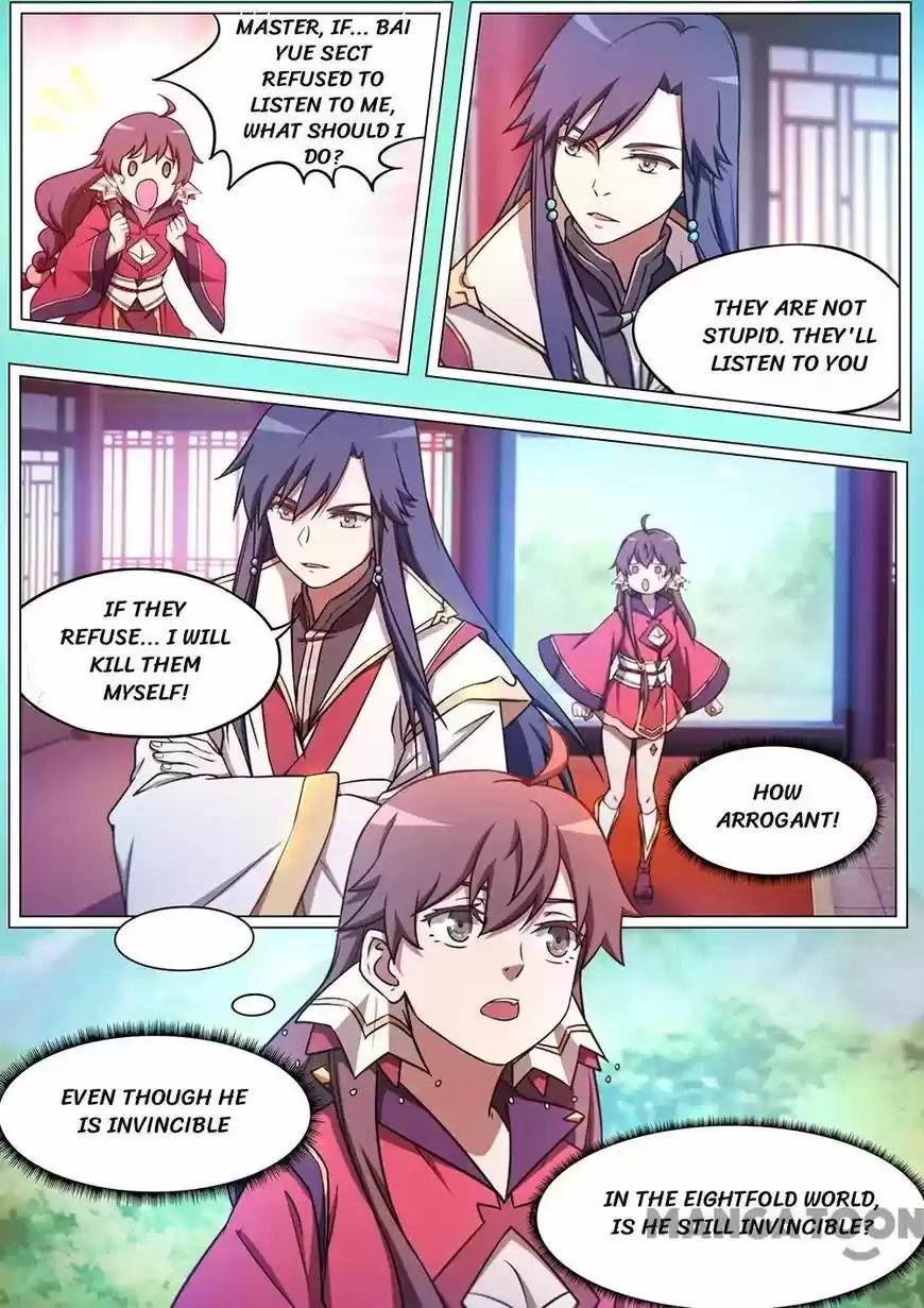 Everlasting God of Sword 55