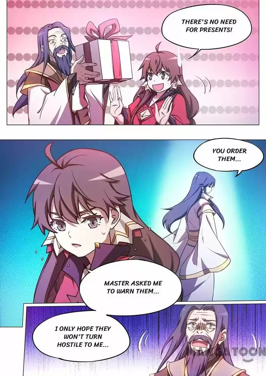 Everlasting God of Sword 55