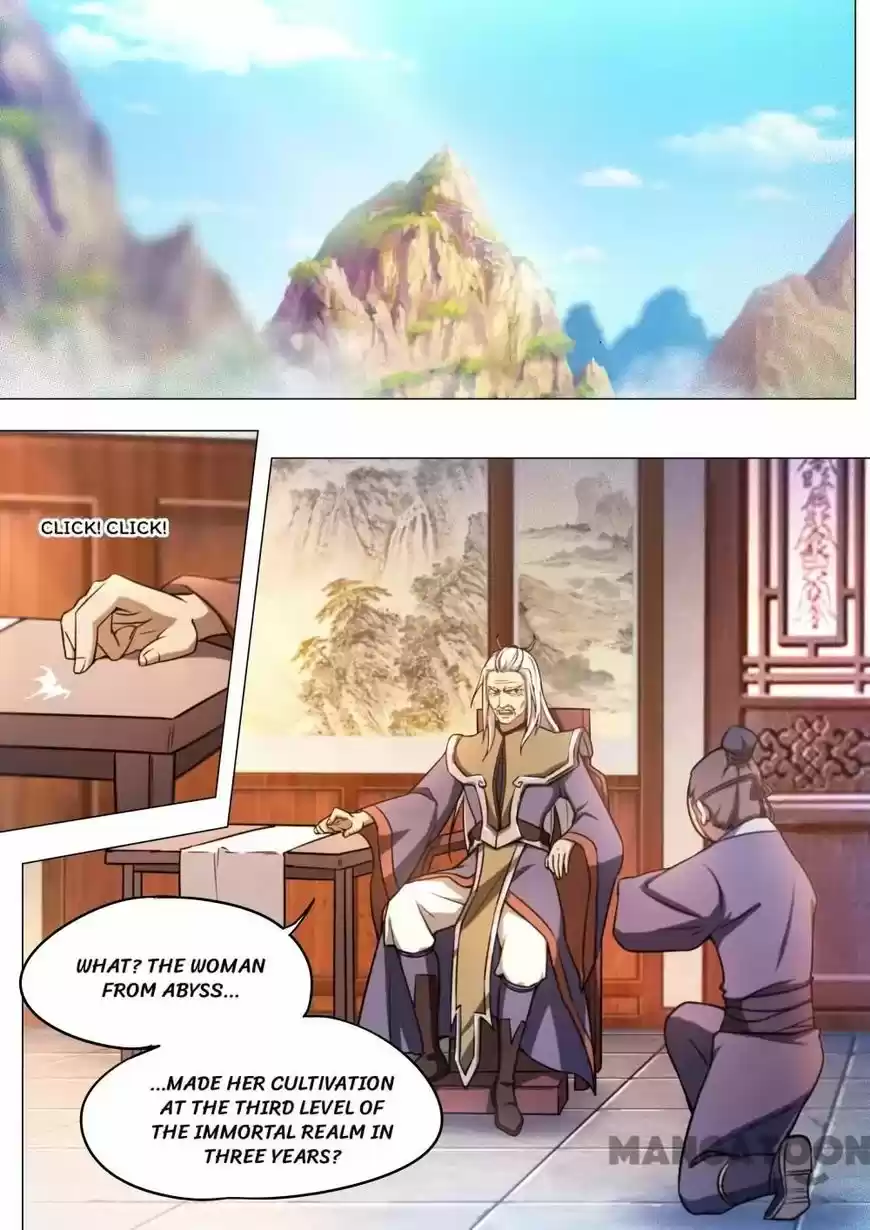 Everlasting God of Sword 56