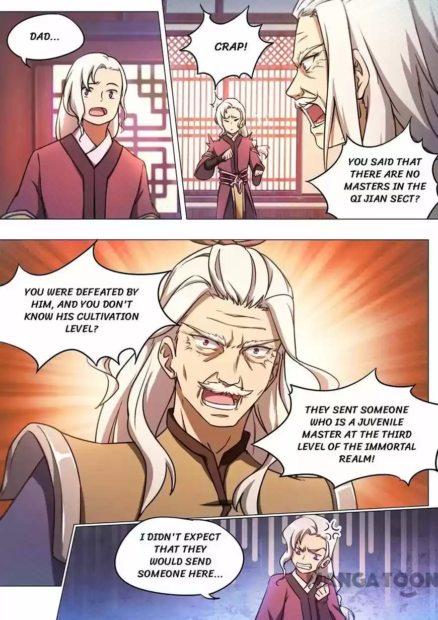 Everlasting God of Sword 56