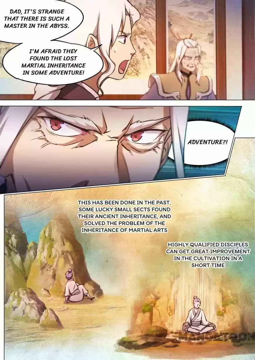 Everlasting God of Sword 56