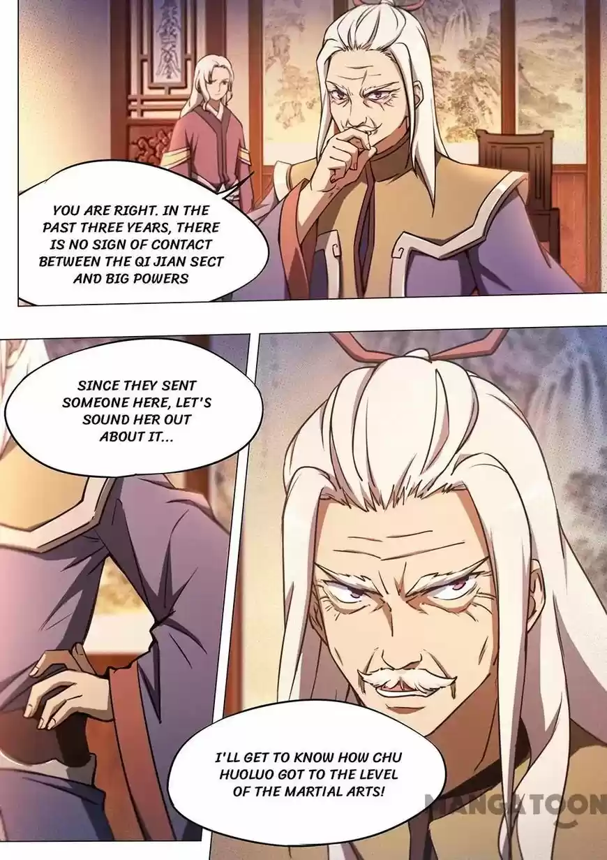 Everlasting God of Sword 56