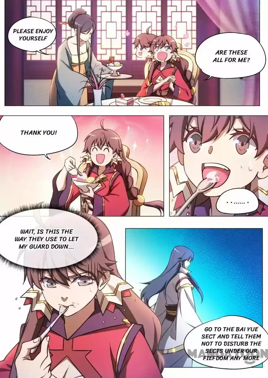 Everlasting God of Sword 56