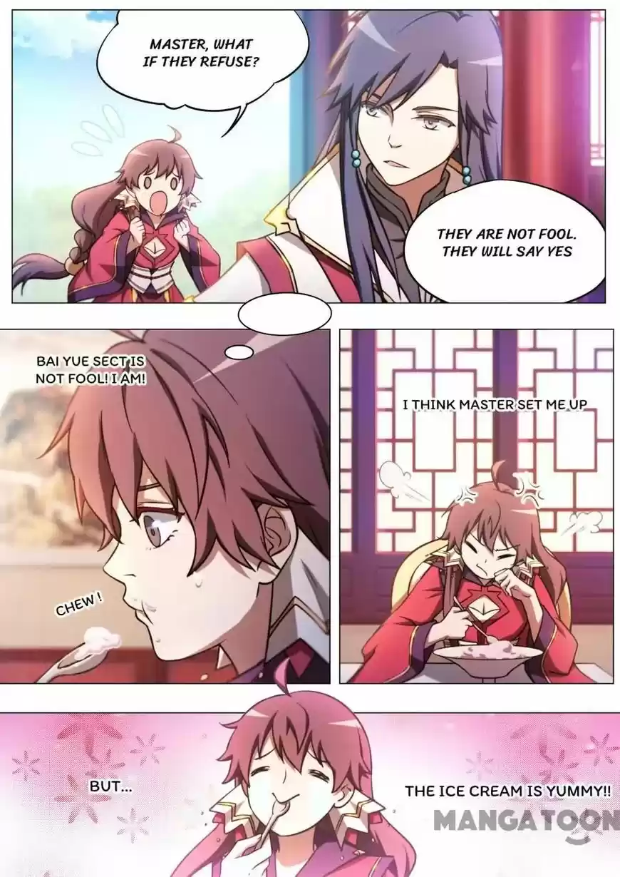 Everlasting God of Sword 56