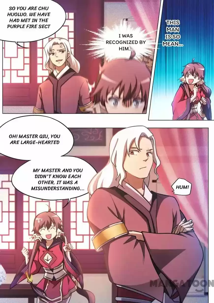 Everlasting God of Sword 56