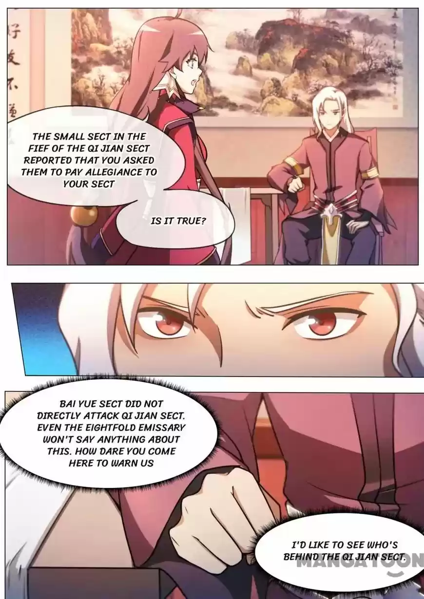 Everlasting God of Sword 56