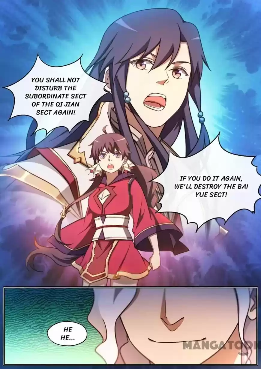 Everlasting God of Sword 57