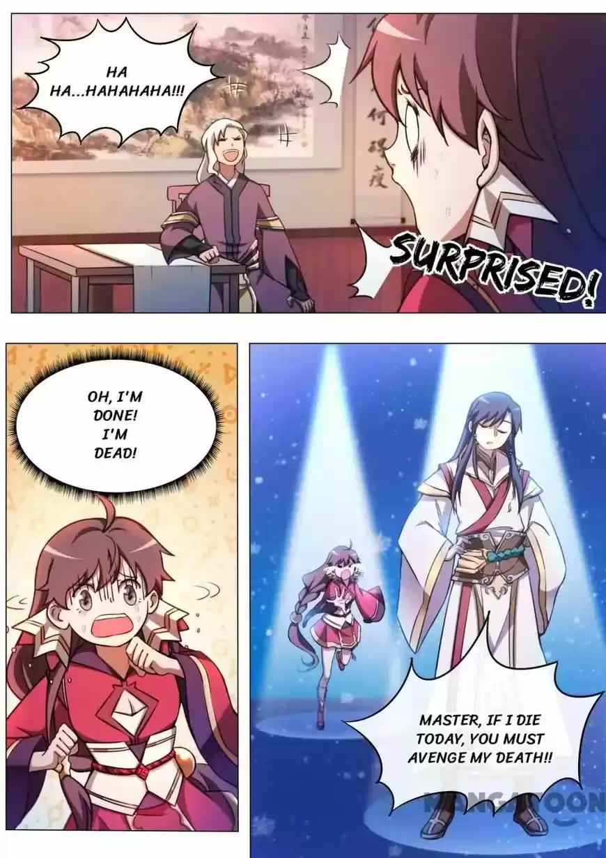 Everlasting God of Sword 57