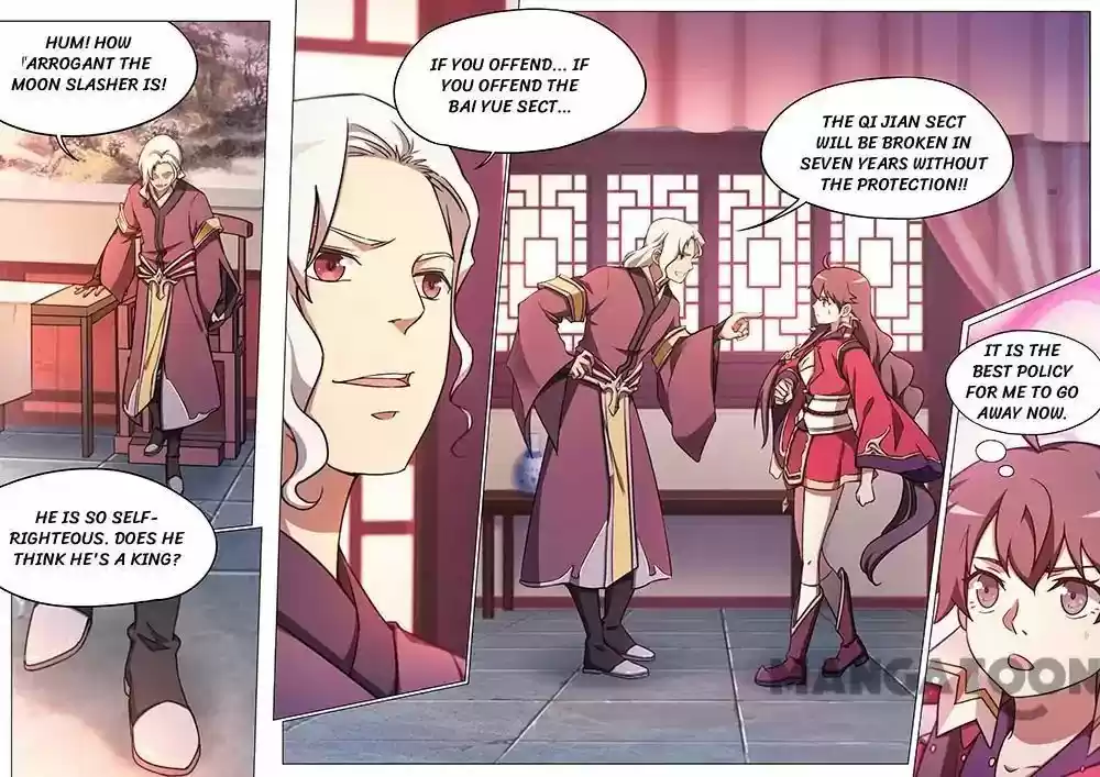 Everlasting God of Sword 57