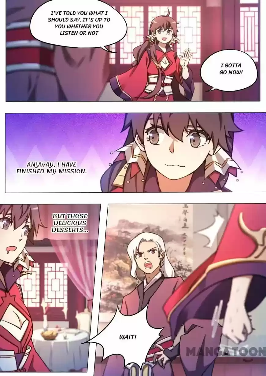 Everlasting God of Sword 57