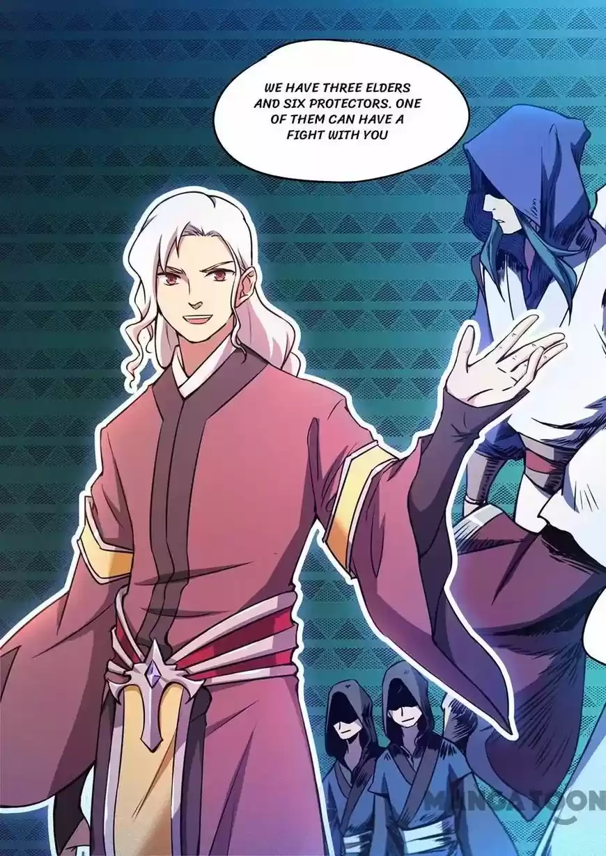 Everlasting God of Sword 57