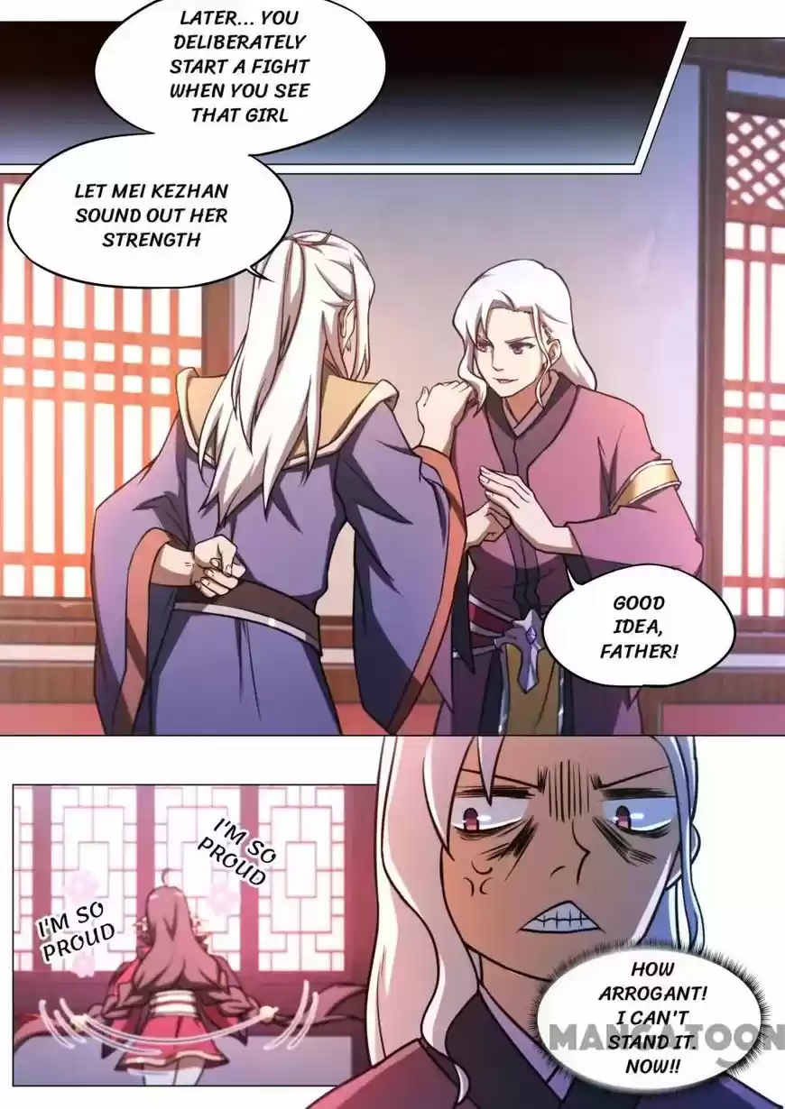 Everlasting God of Sword 57