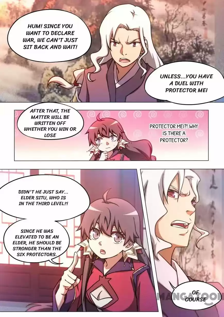 Everlasting God of Sword 57