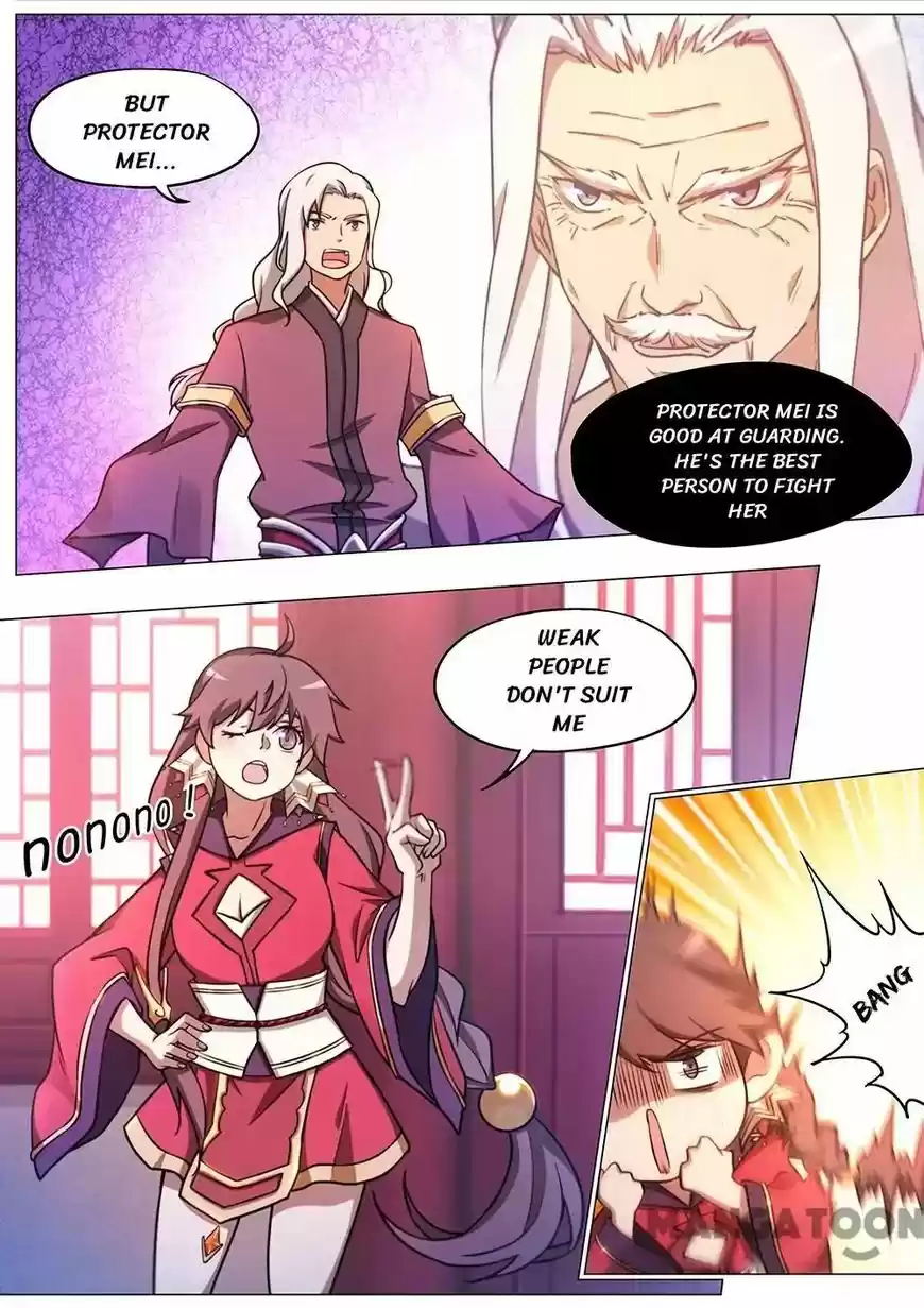 Everlasting God of Sword 57