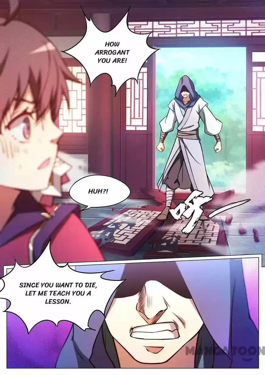 Everlasting God of Sword 57