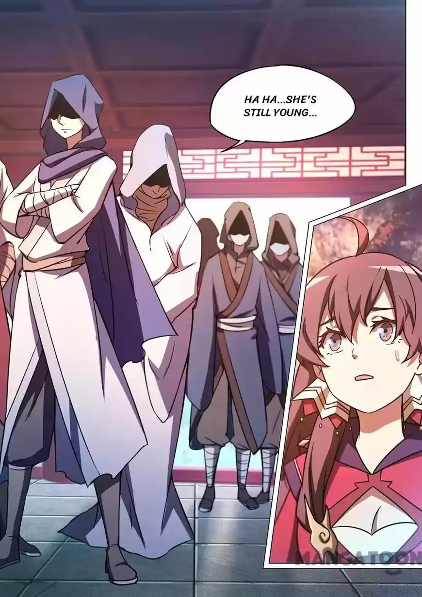 Everlasting God of Sword 57