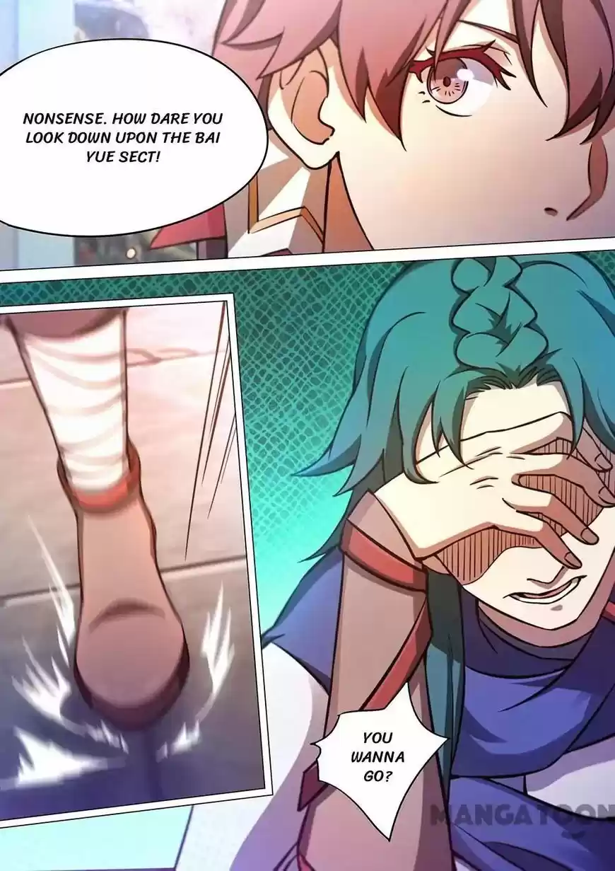 Everlasting God of Sword 58