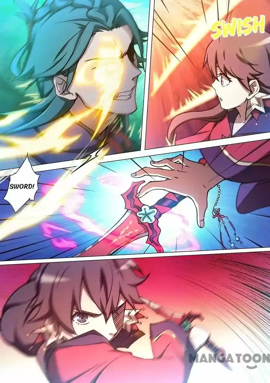 Everlasting God of Sword 58