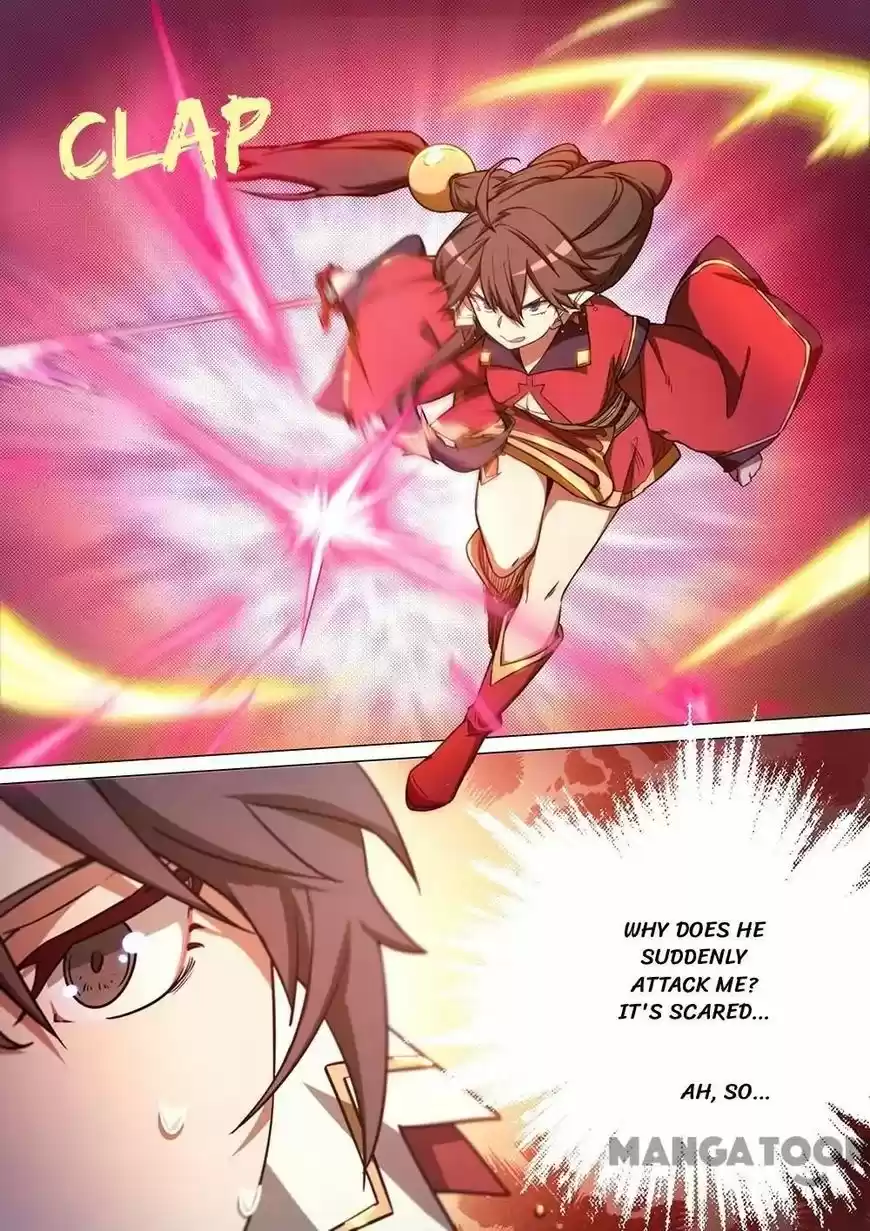 Everlasting God of Sword 58