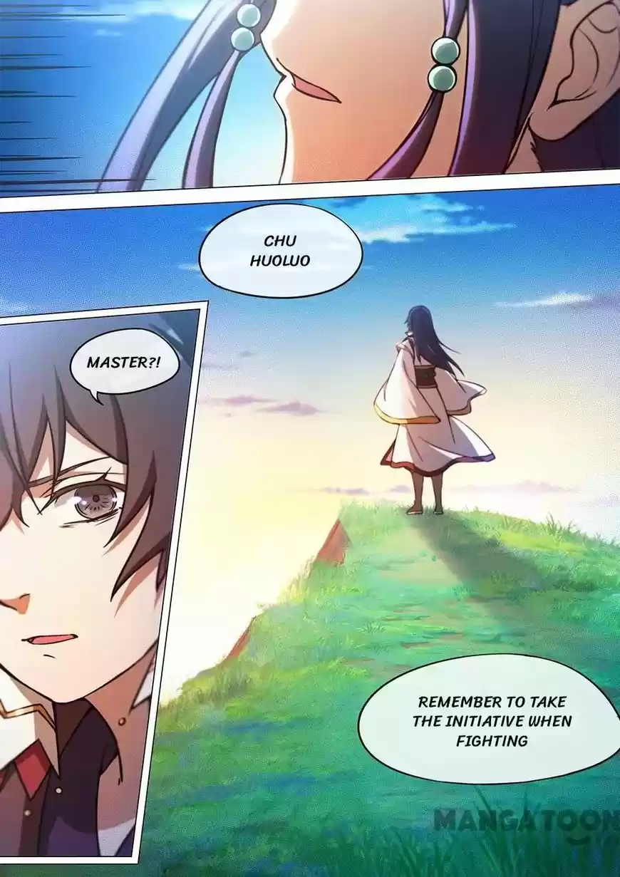 Everlasting God of Sword 58