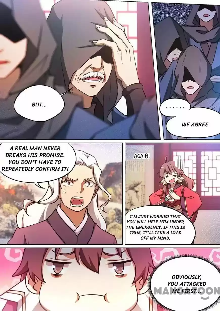 Everlasting God of Sword 58