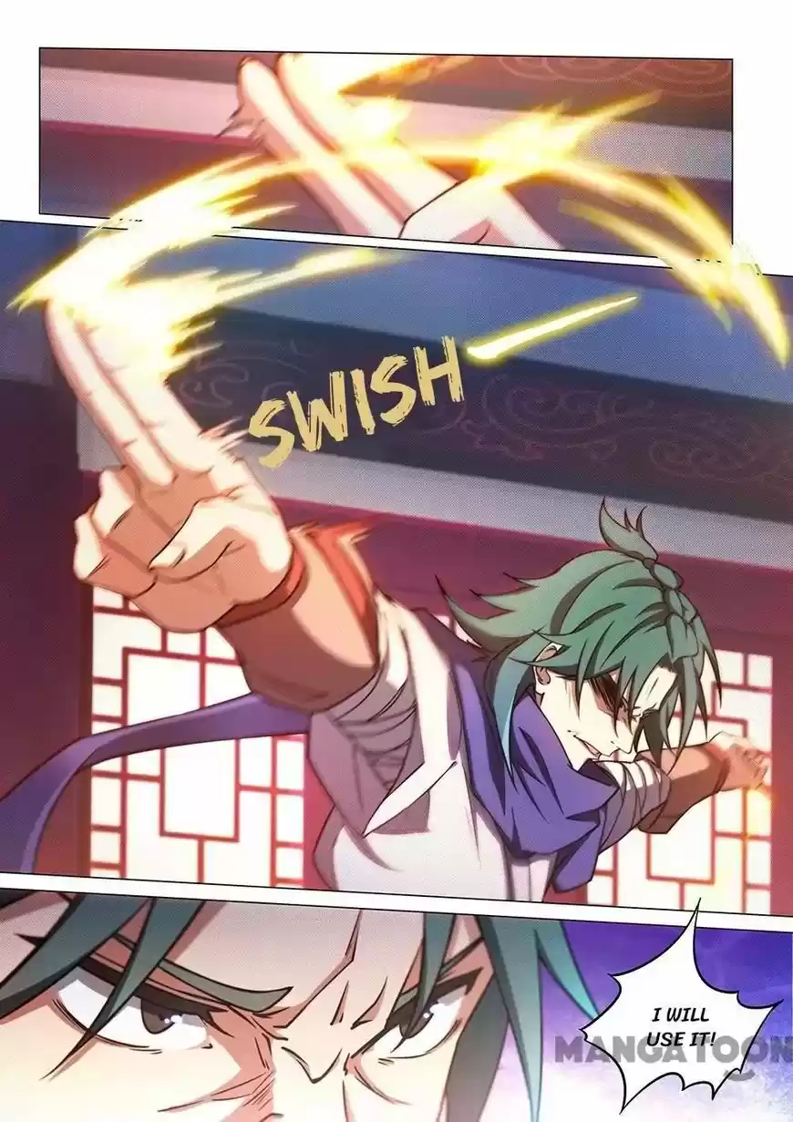 Everlasting God of Sword 58