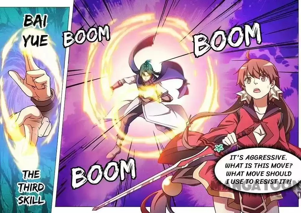 Everlasting God of Sword 58