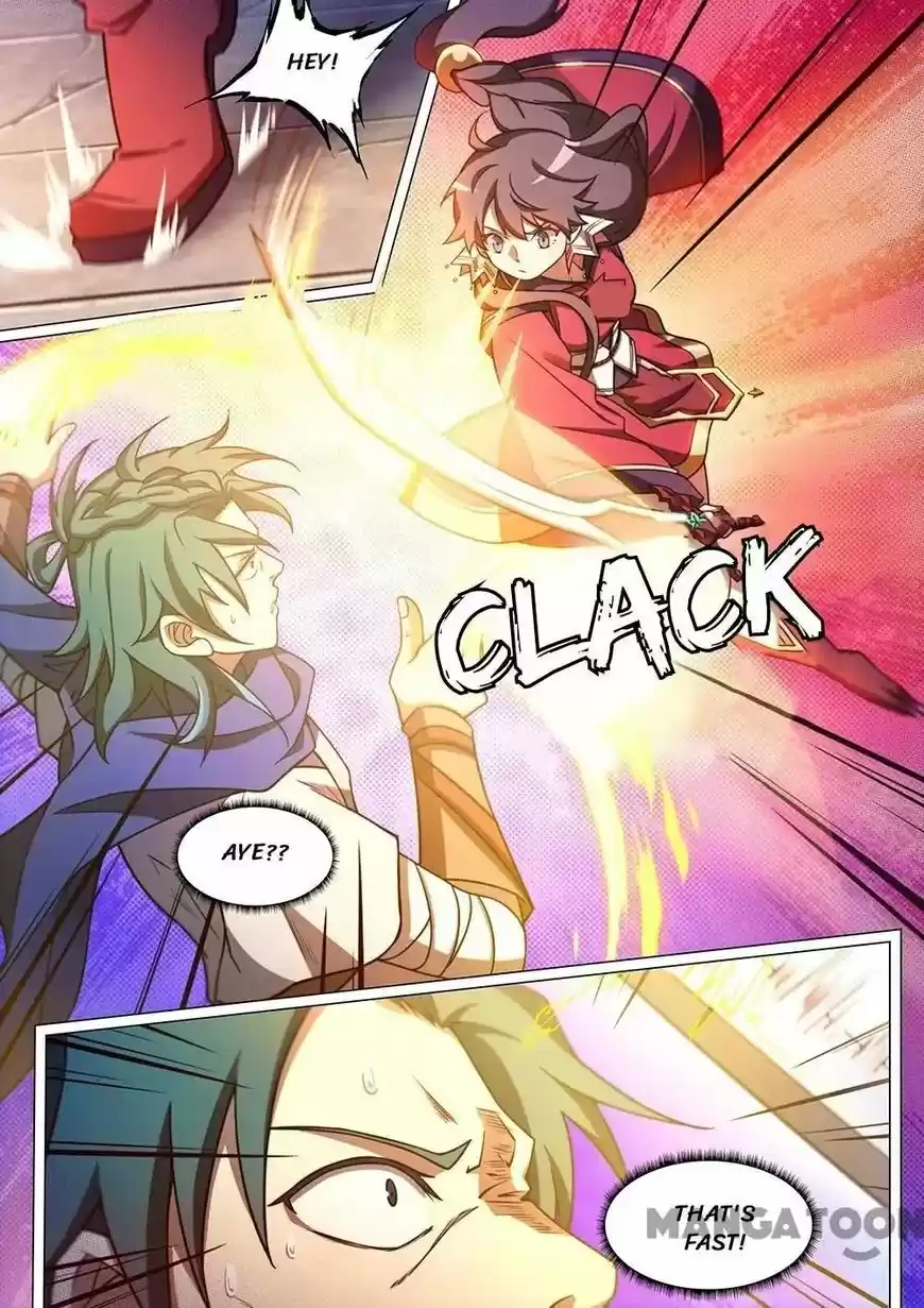 Everlasting God of Sword 58