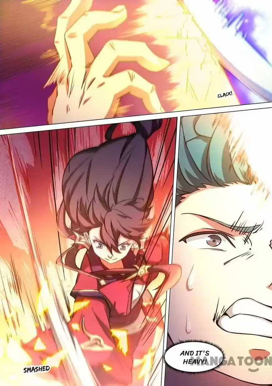 Everlasting God of Sword 58