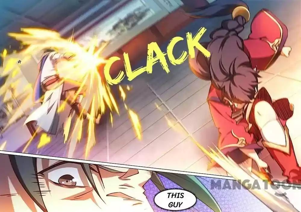 Everlasting God of Sword 58