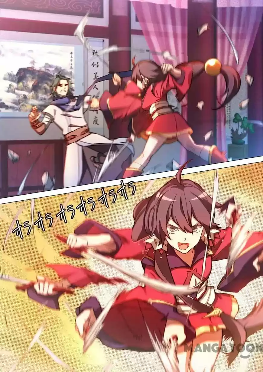 Everlasting God of Sword 58