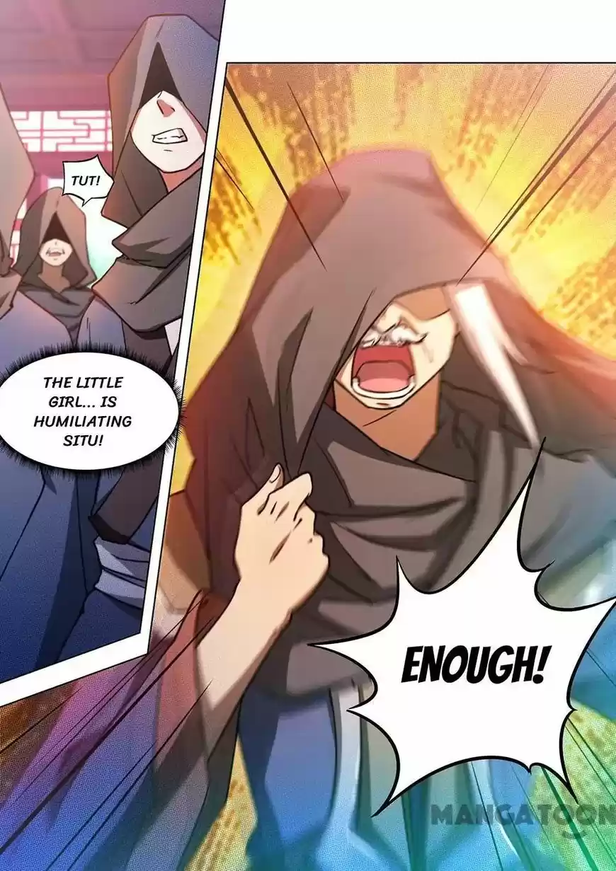 Everlasting God of Sword 58