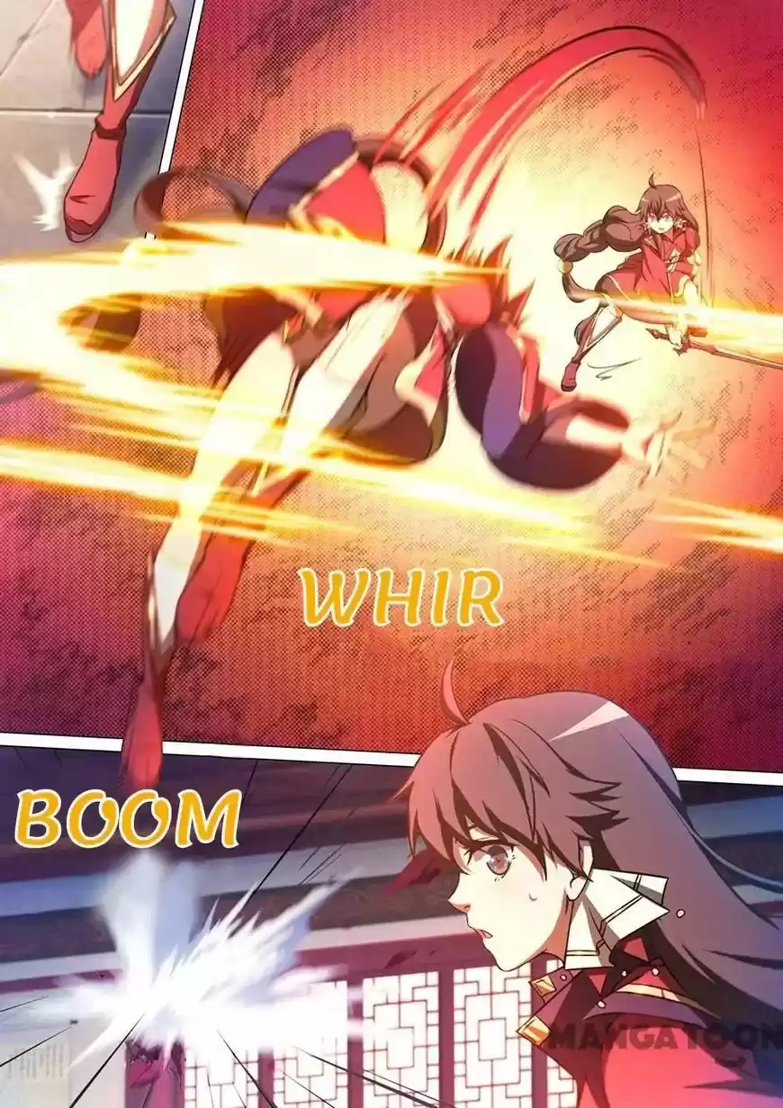 Everlasting God of Sword 59