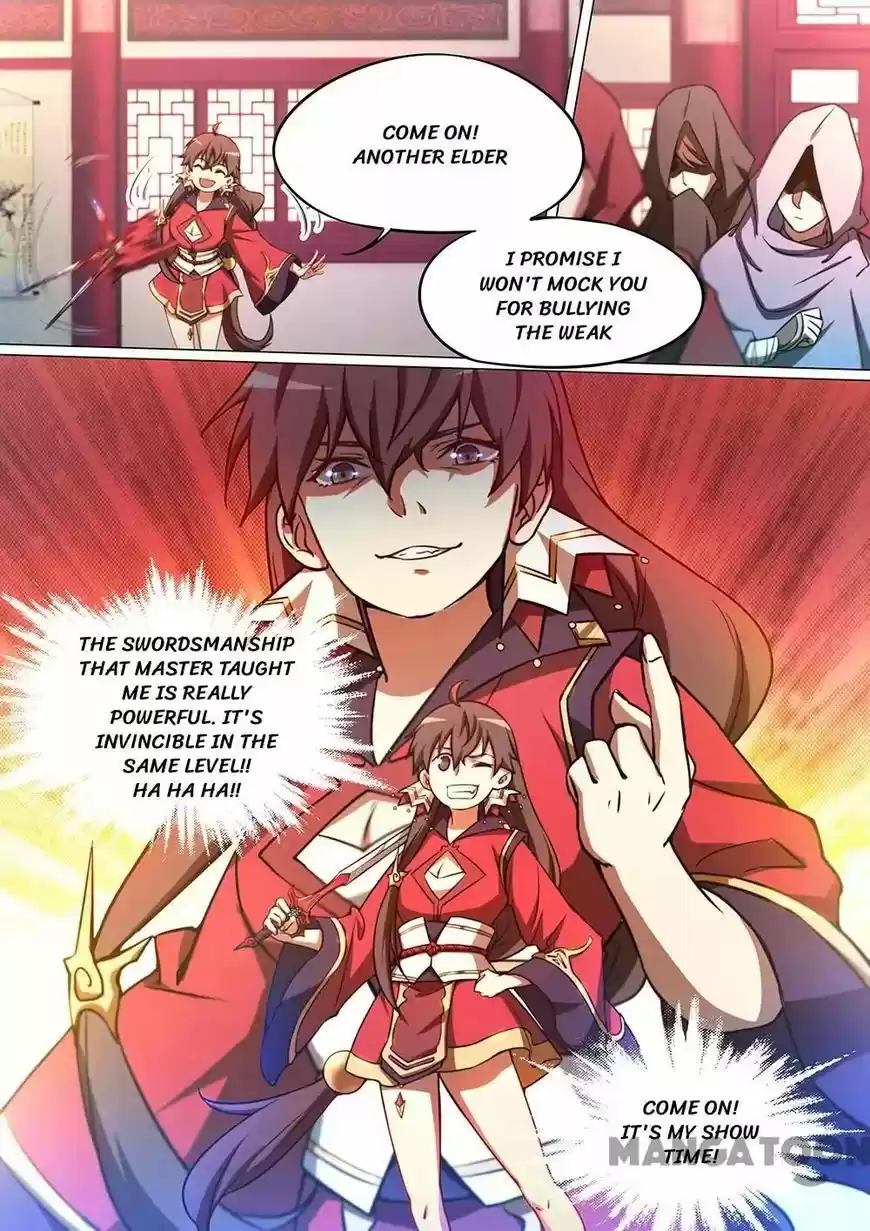 Everlasting God of Sword 59