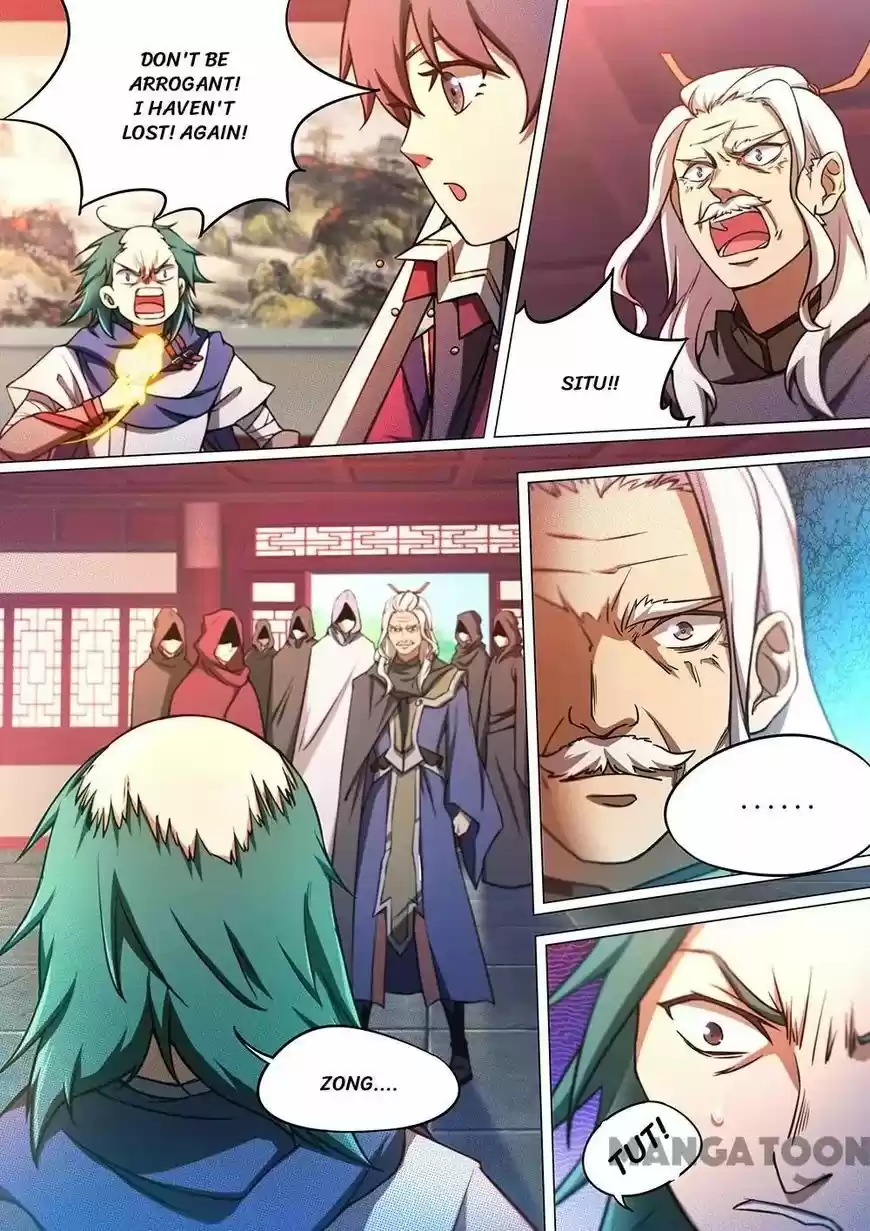 Everlasting God of Sword 59